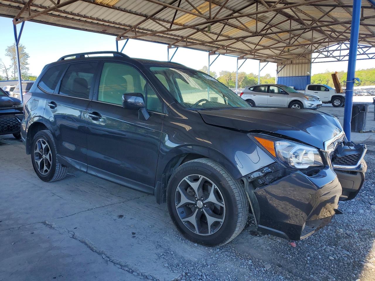 2015 SUBARU FORESTER 2.0XT PREMIUM photo 4