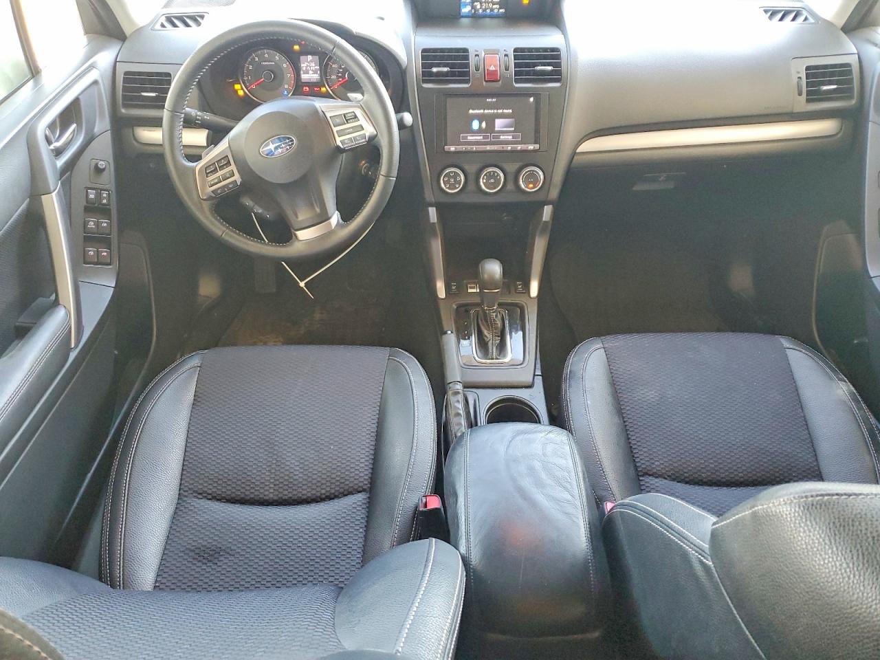 2015 SUBARU FORESTER 2.0XT PREMIUM photo 8