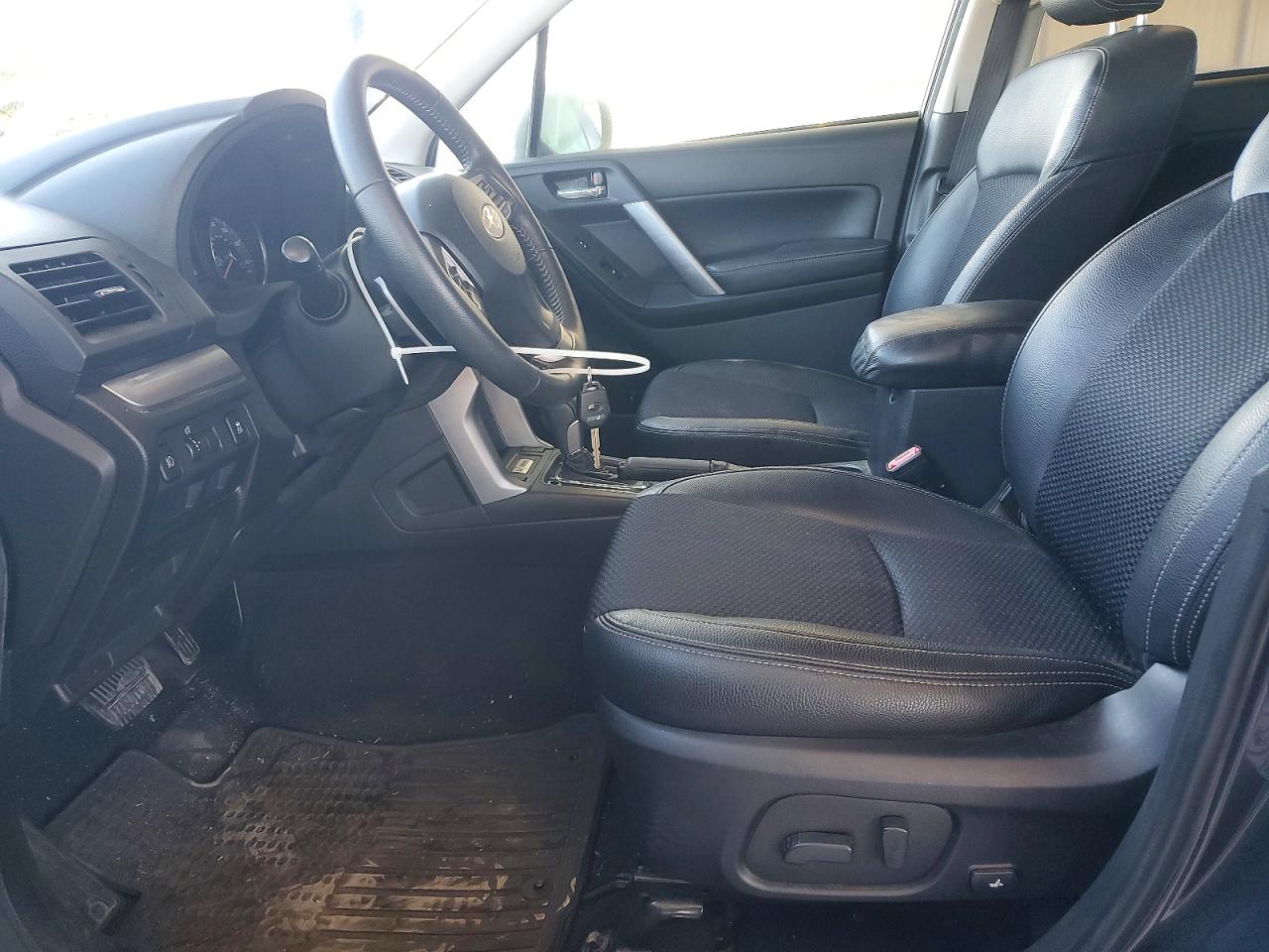 2015 SUBARU FORESTER 2.0XT PREMIUM photo 7