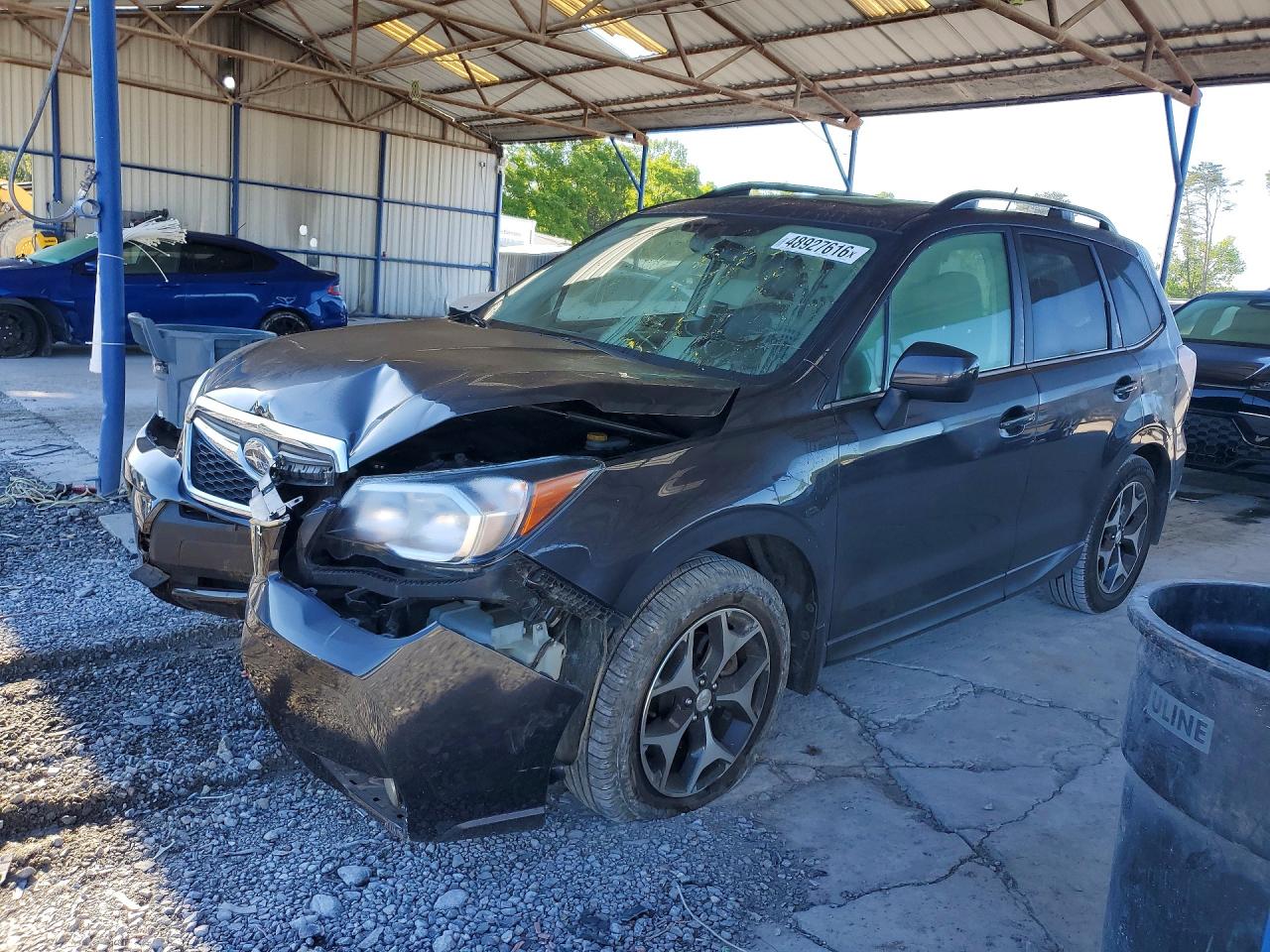 2015 SUBARU FORESTER