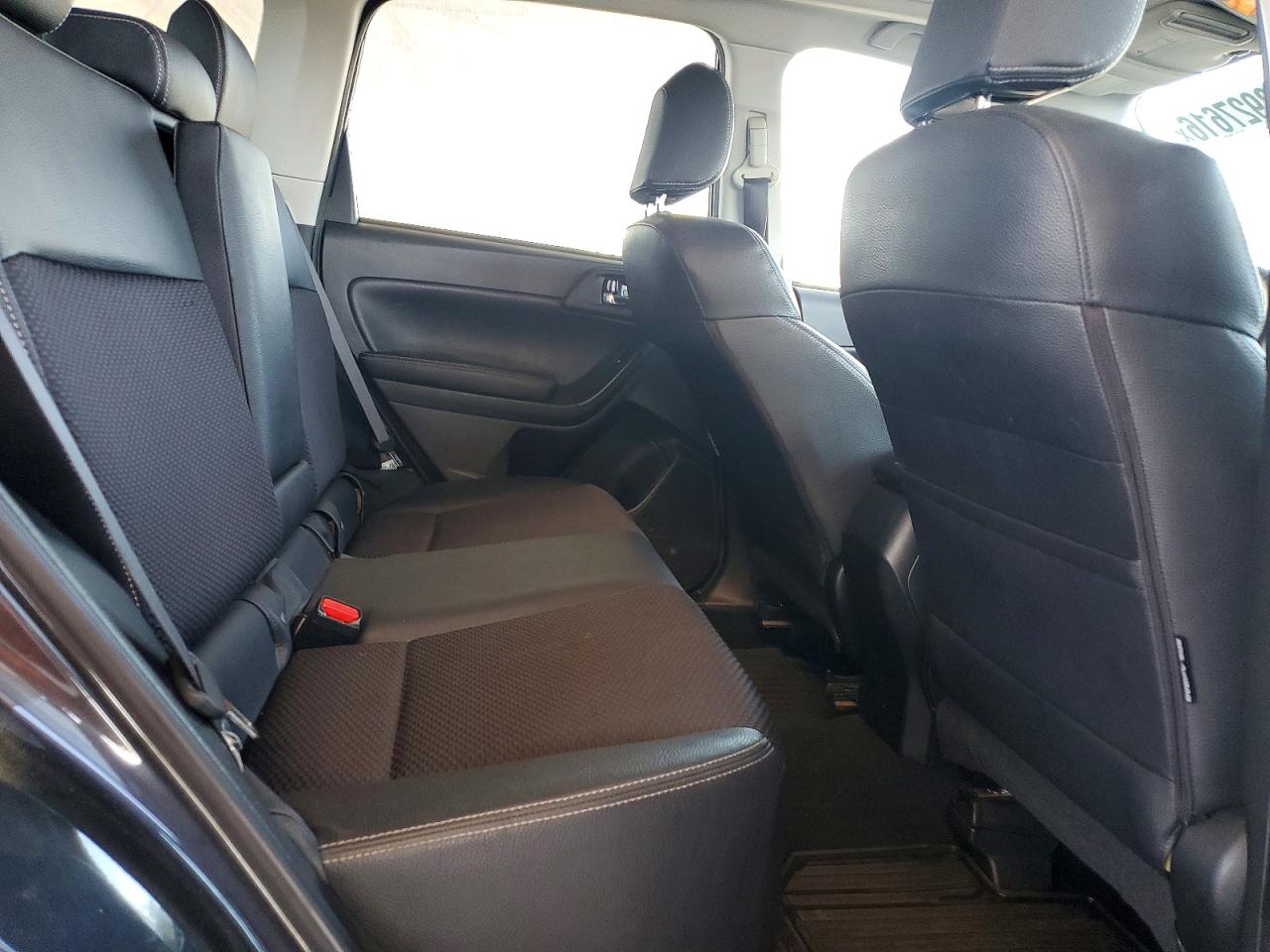 2015 SUBARU FORESTER 2.0XT PREMIUM photo 10