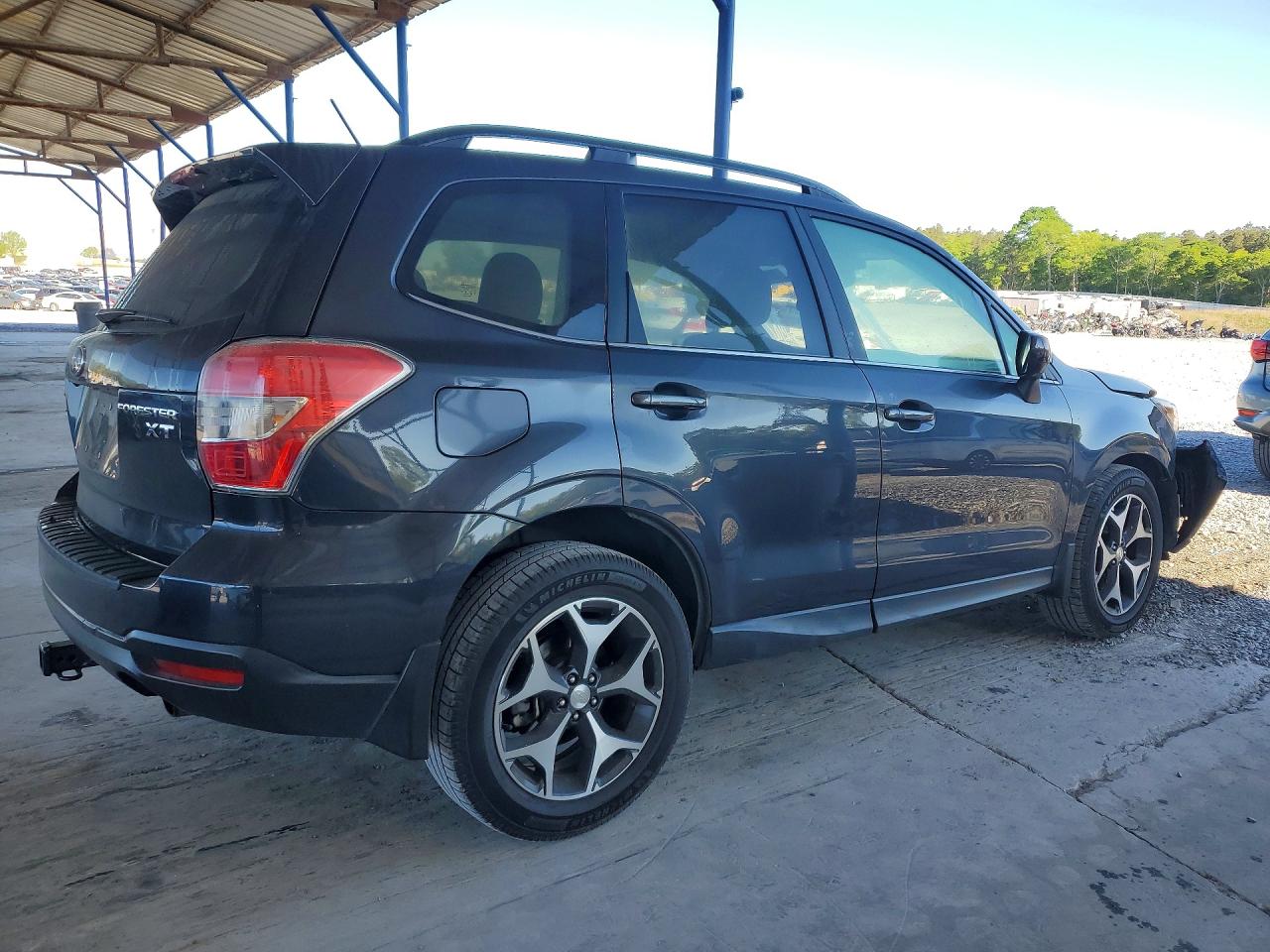 2015 SUBARU FORESTER 2.0XT PREMIUM photo 3