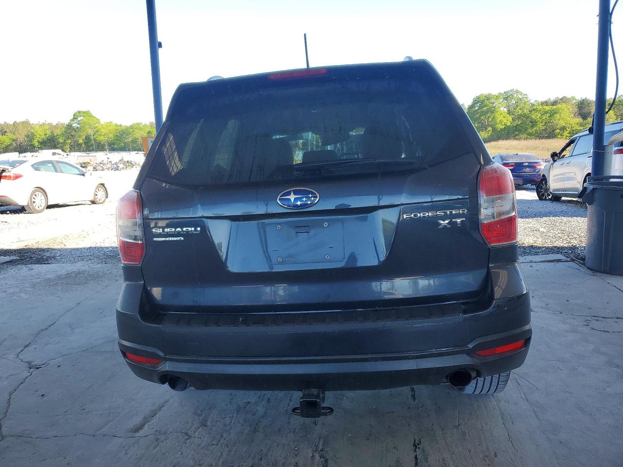 2015 SUBARU FORESTER 2.0XT PREMIUM photo 6