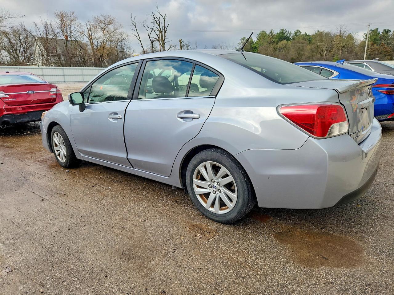 2016 SUBARU IMPREZA PREMIUM photo 3