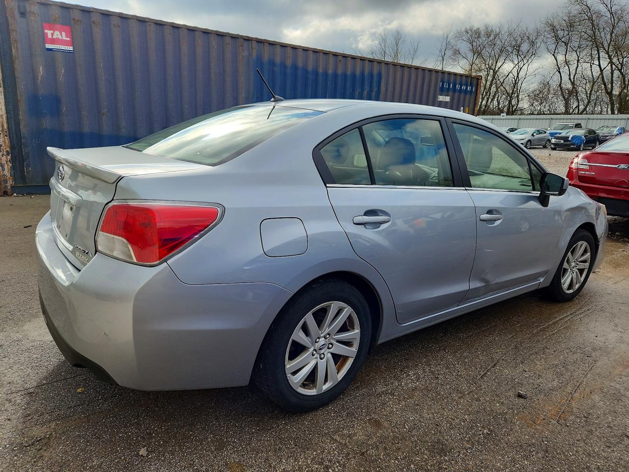 2016 SUBARU IMPREZA PREMIUM photo 5