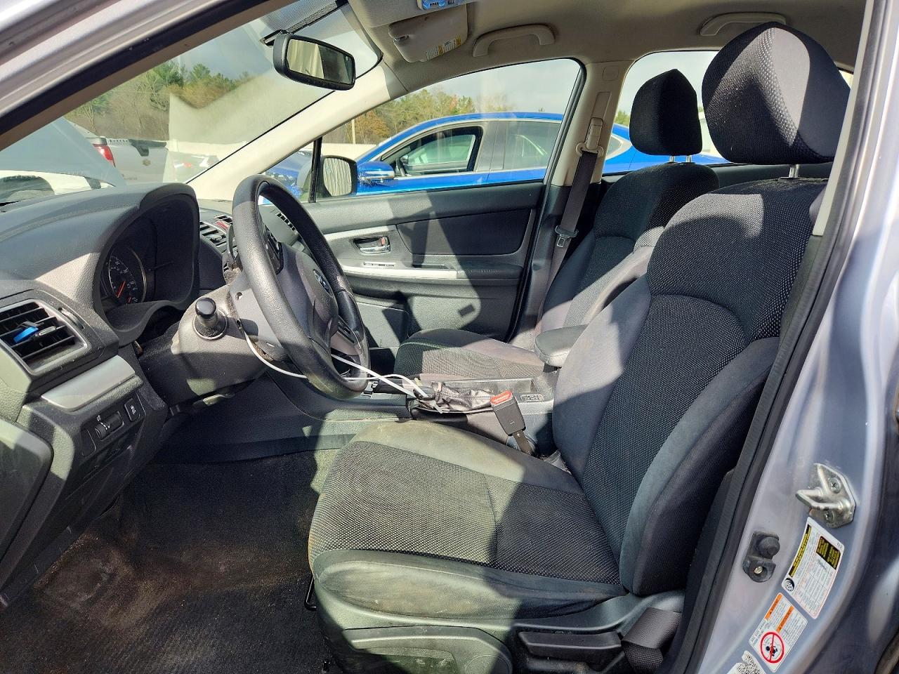 2016 SUBARU IMPREZA PREMIUM photo 13
