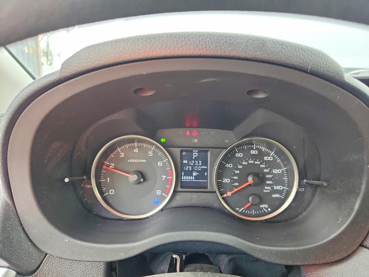2016 SUBARU IMPREZA PREMIUM photo 17