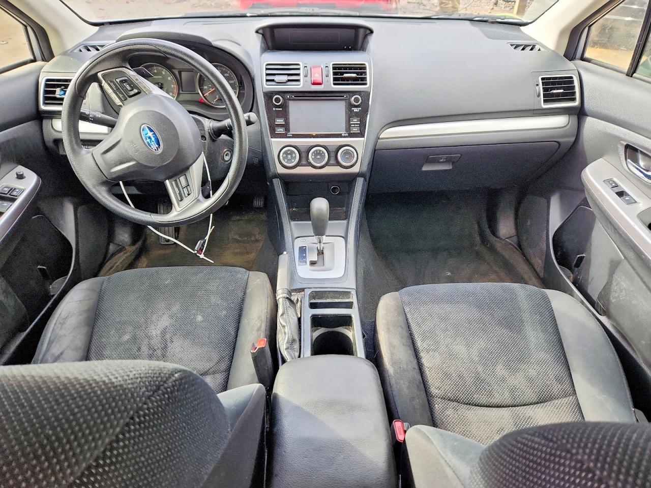 2016 SUBARU IMPREZA PREMIUM photo 15