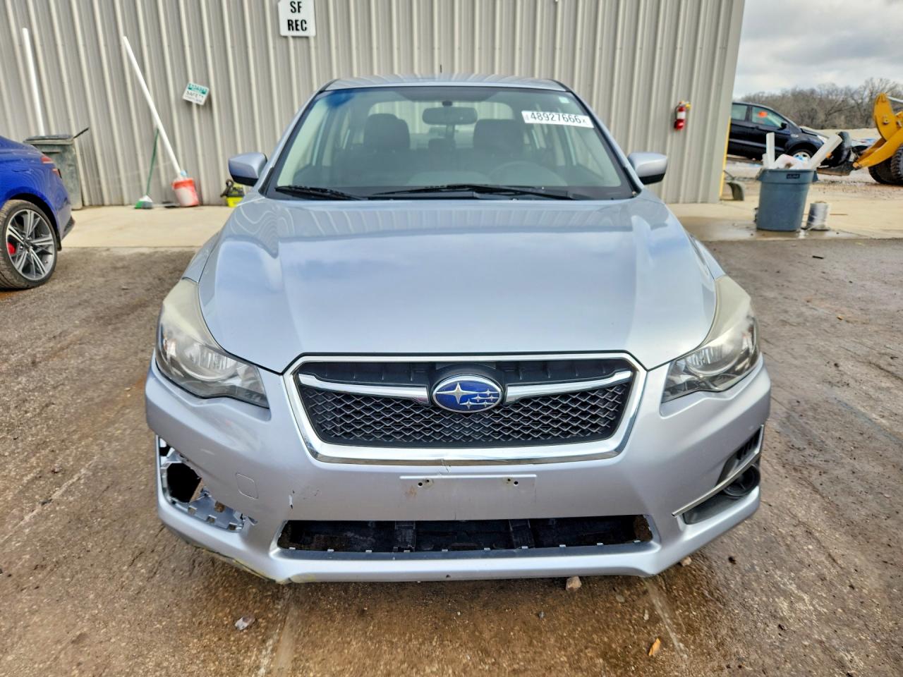 2016 SUBARU IMPREZA PREMIUM photo 9