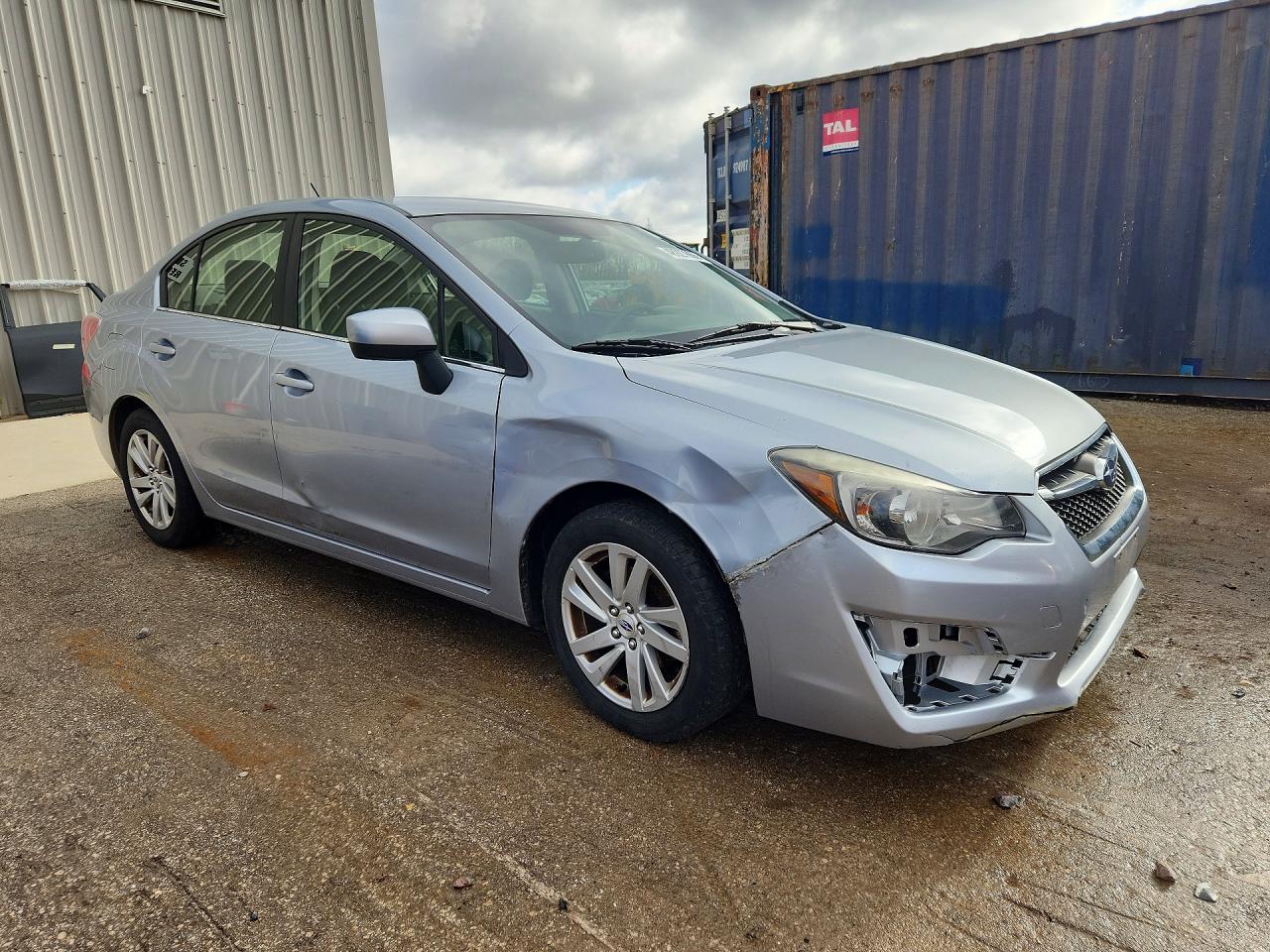 2016 SUBARU IMPREZA PREMIUM photo 7