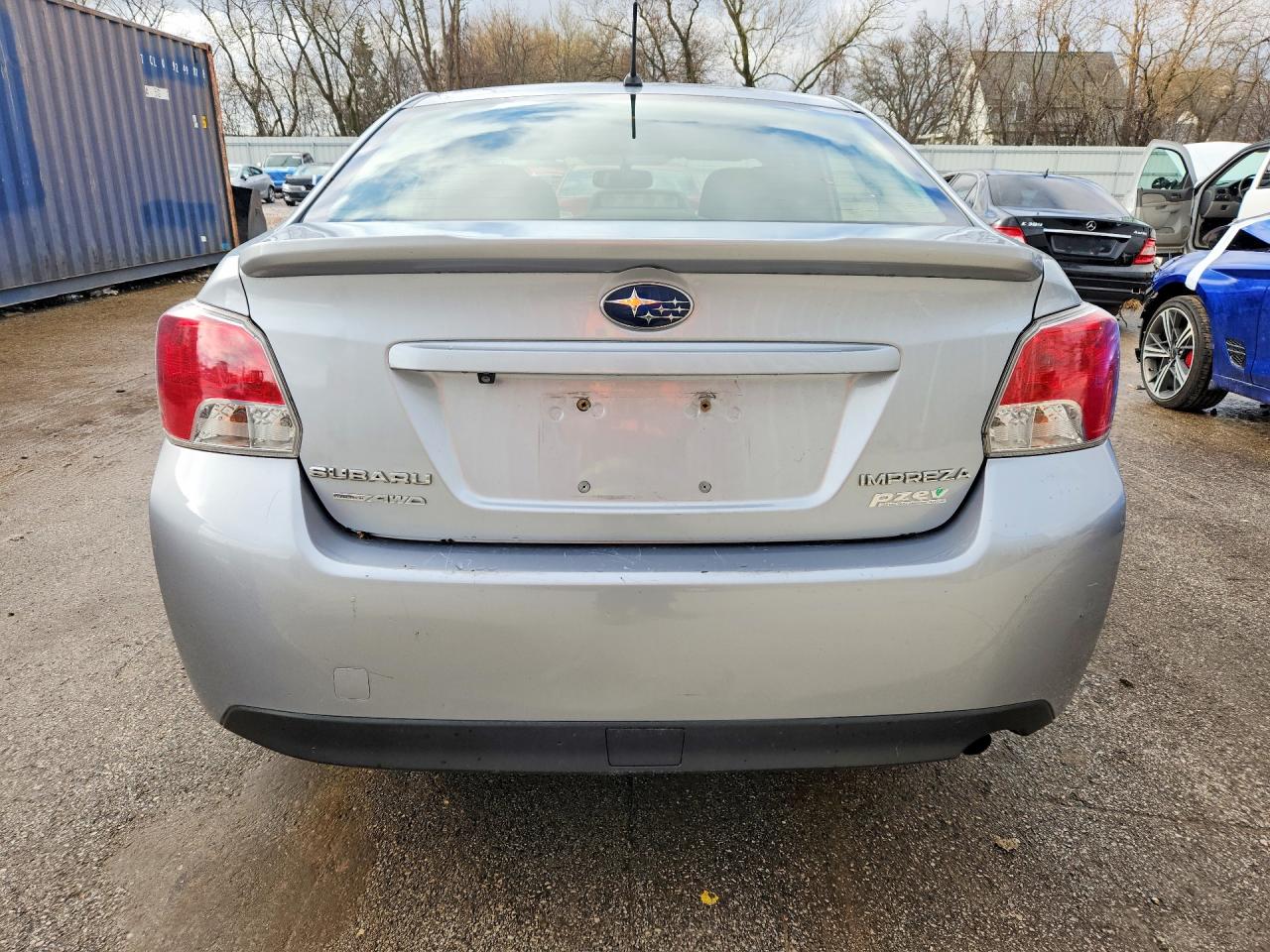 2016 SUBARU IMPREZA PREMIUM photo 11