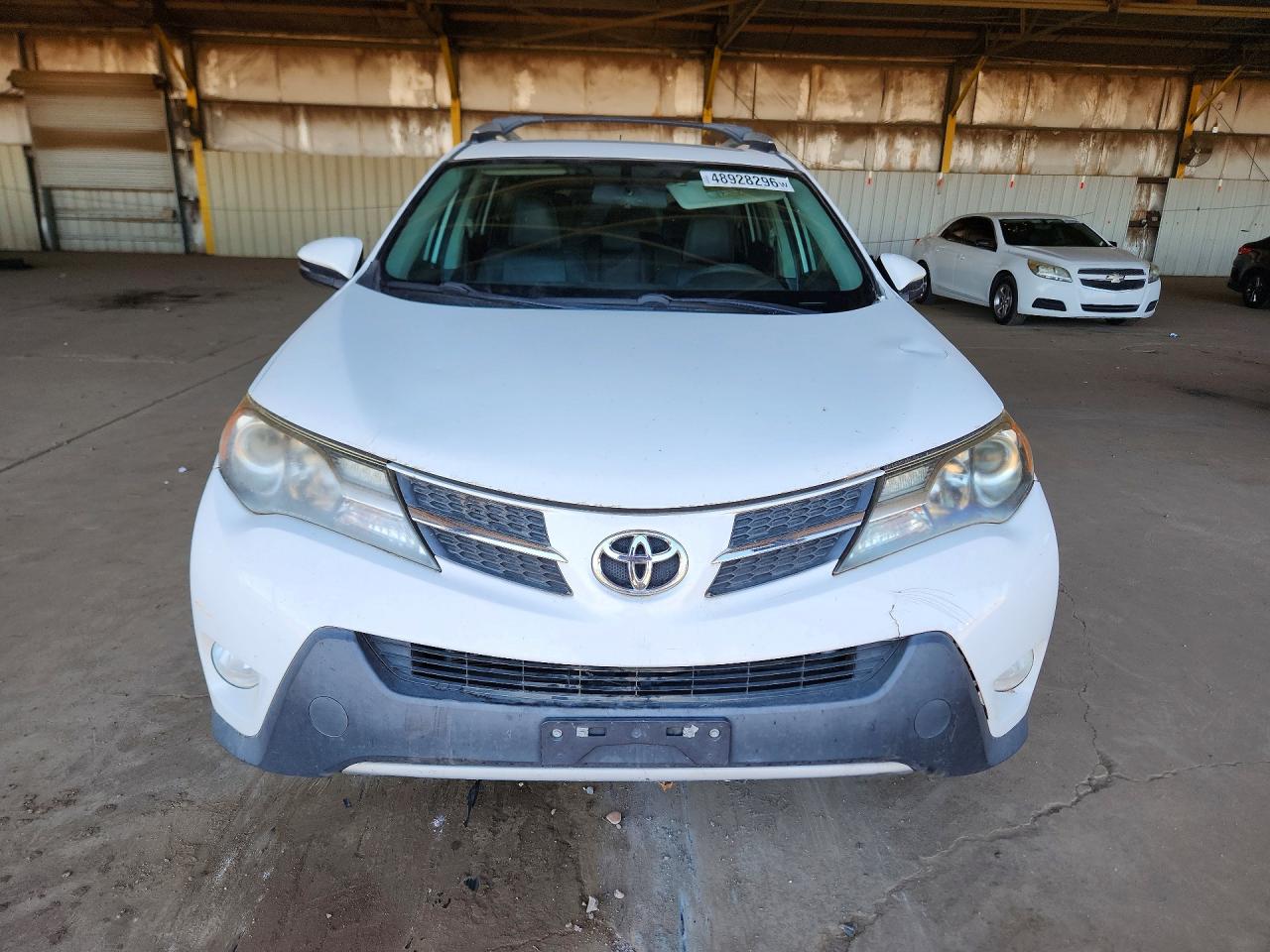2013 TOYOTA RAV4 XLE photo 13