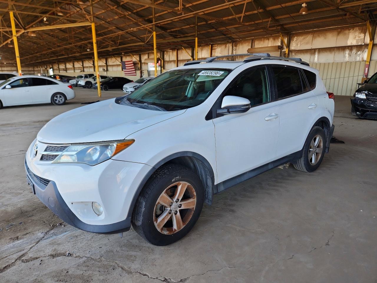 2013 TOYOTA RAV4