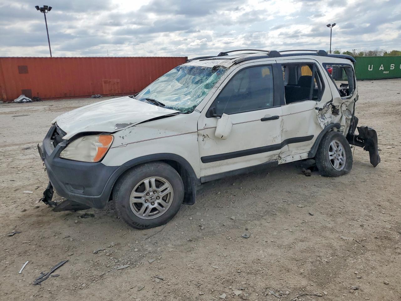 2004 HONDA CR-V