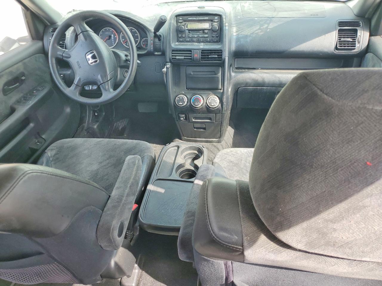 2004 HONDA CR-V EX photo 15