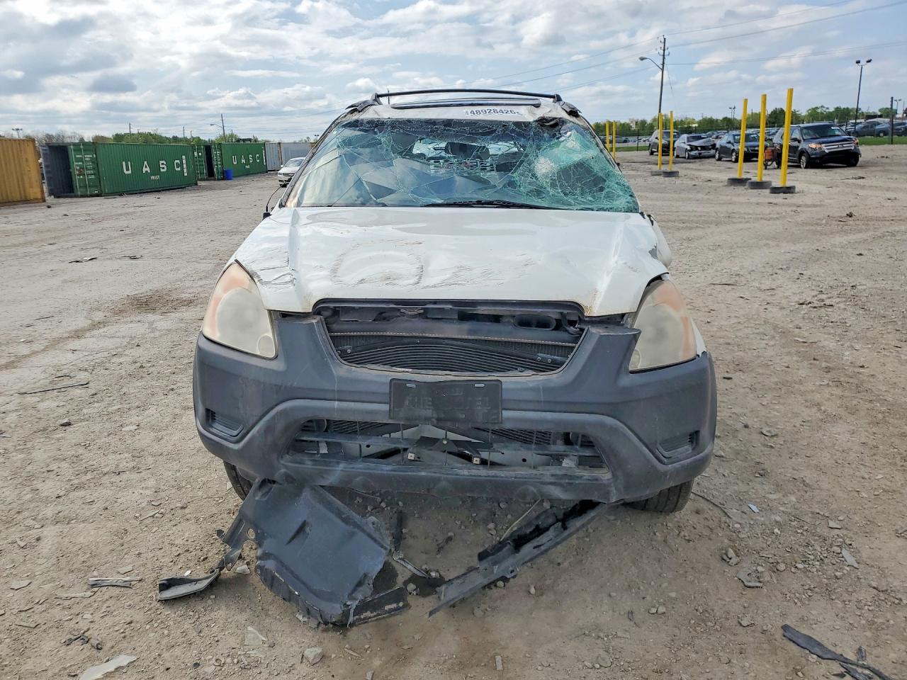 2004 HONDA CR-V EX photo 9
