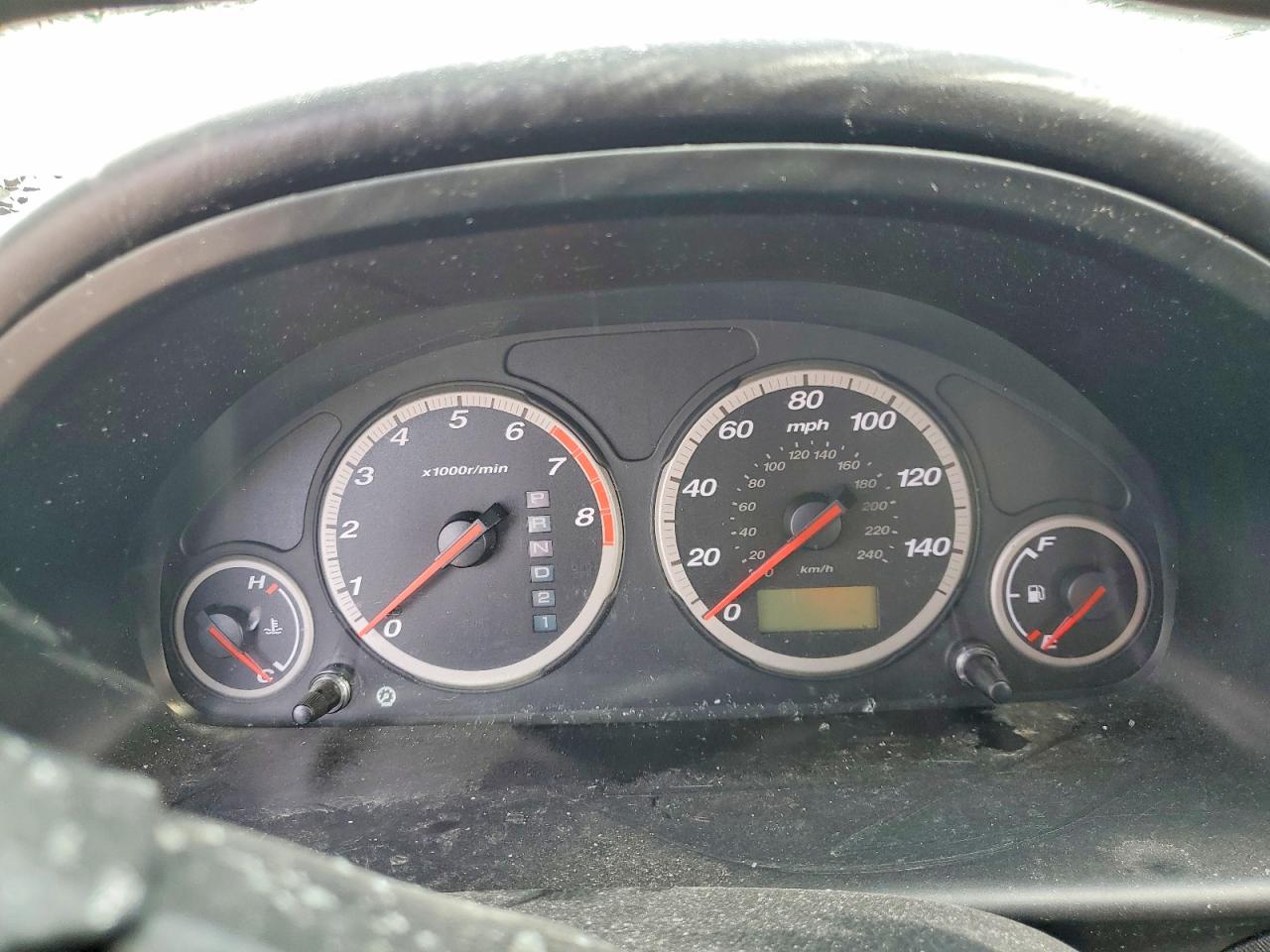 2004 HONDA CR-V EX photo 17
