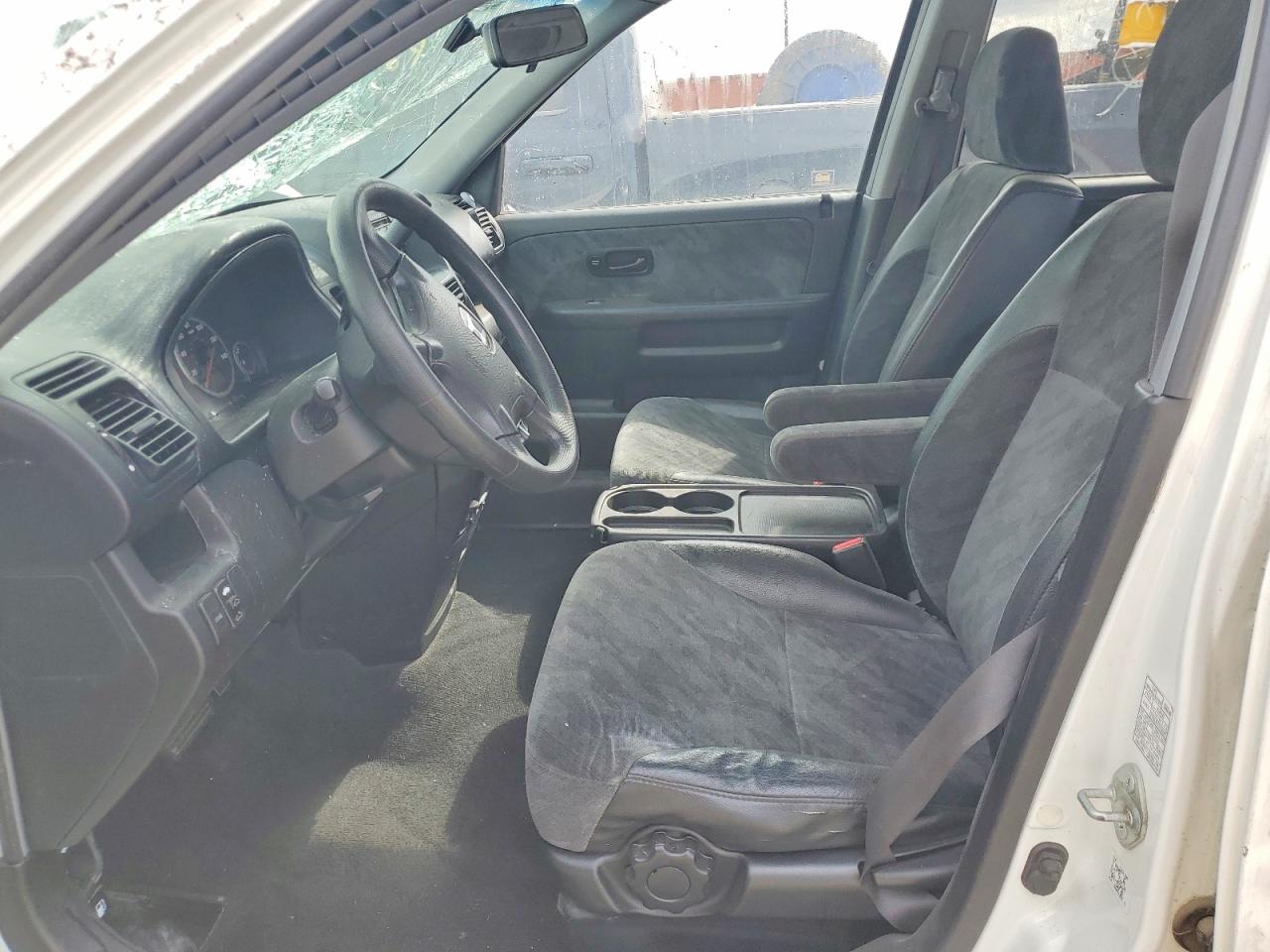 2004 HONDA CR-V EX photo 13