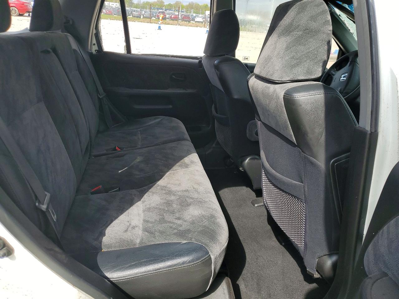 2004 HONDA CR-V EX photo 21