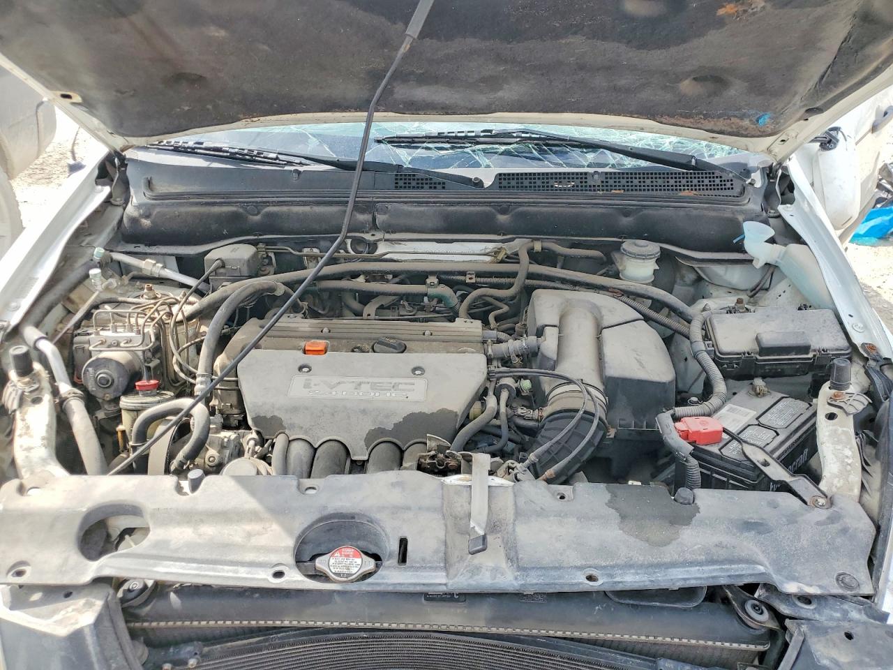 2004 HONDA CR-V EX photo 23