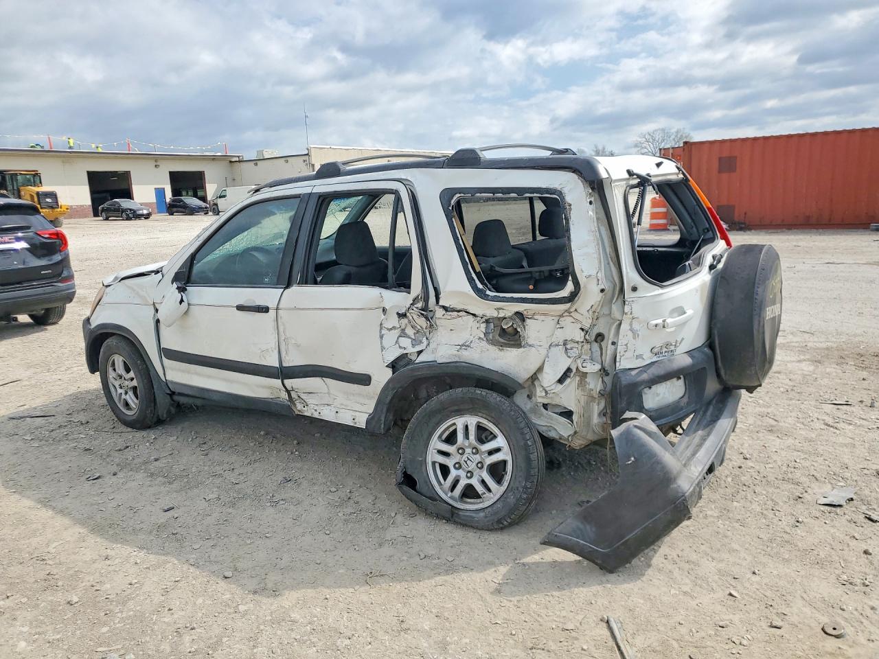 2004 HONDA CR-V EX photo 3