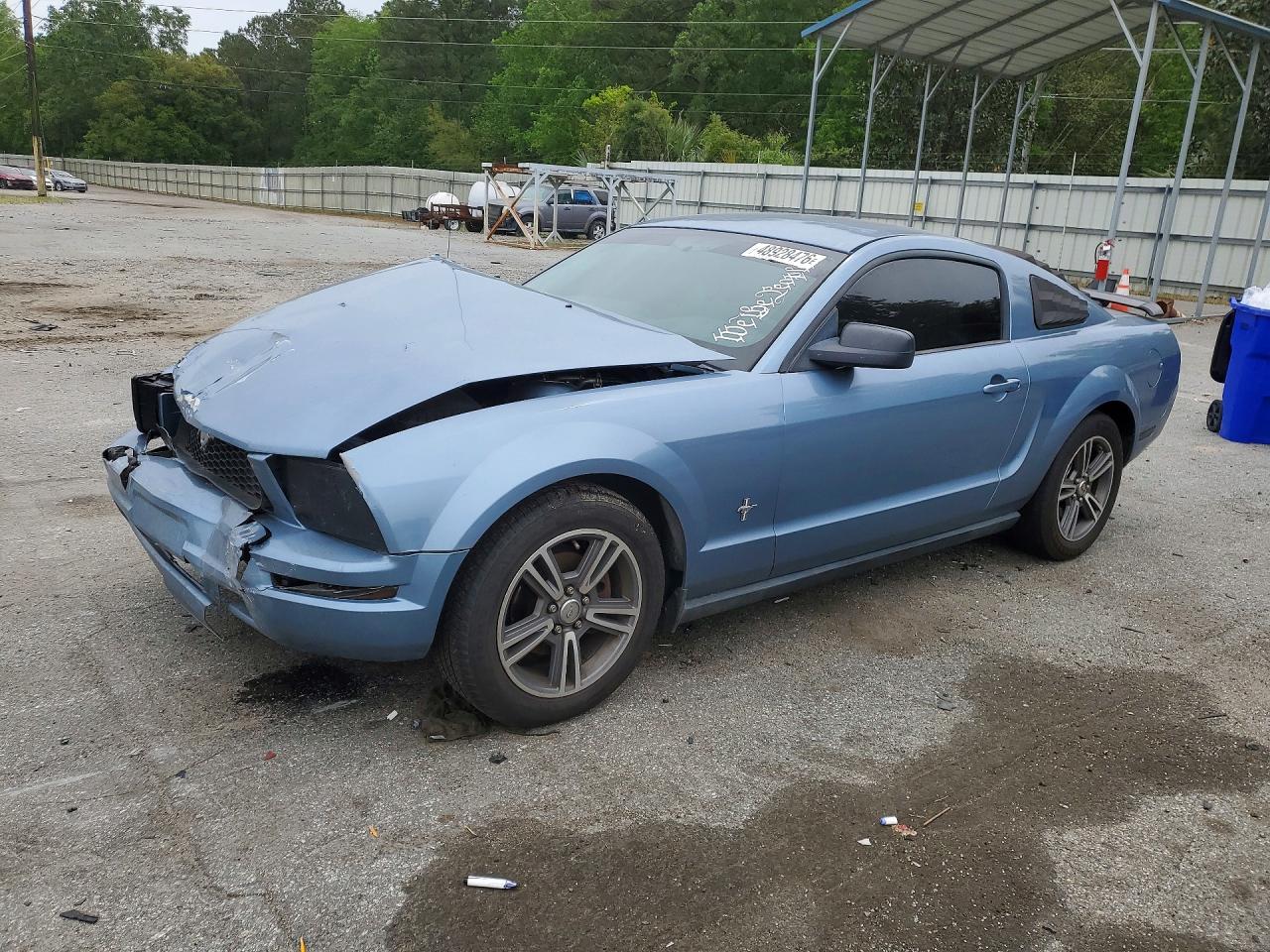 2008 FORD MUSTANG