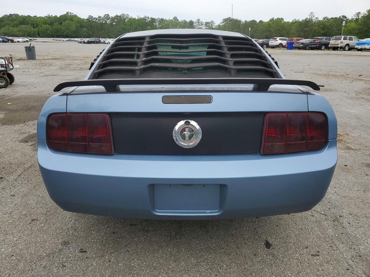 2008 FORD MUSTANG photo 6
