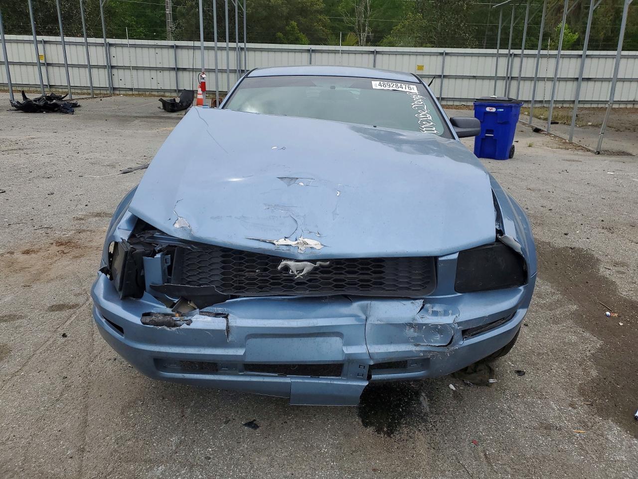 2008 FORD MUSTANG photo 5
