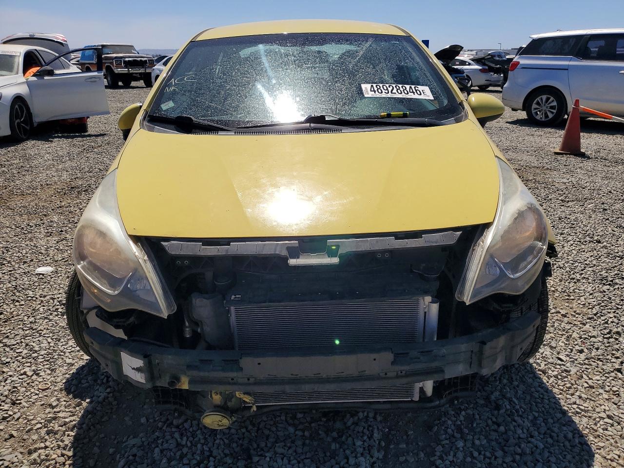 2016 KIA RIO LX photo 5