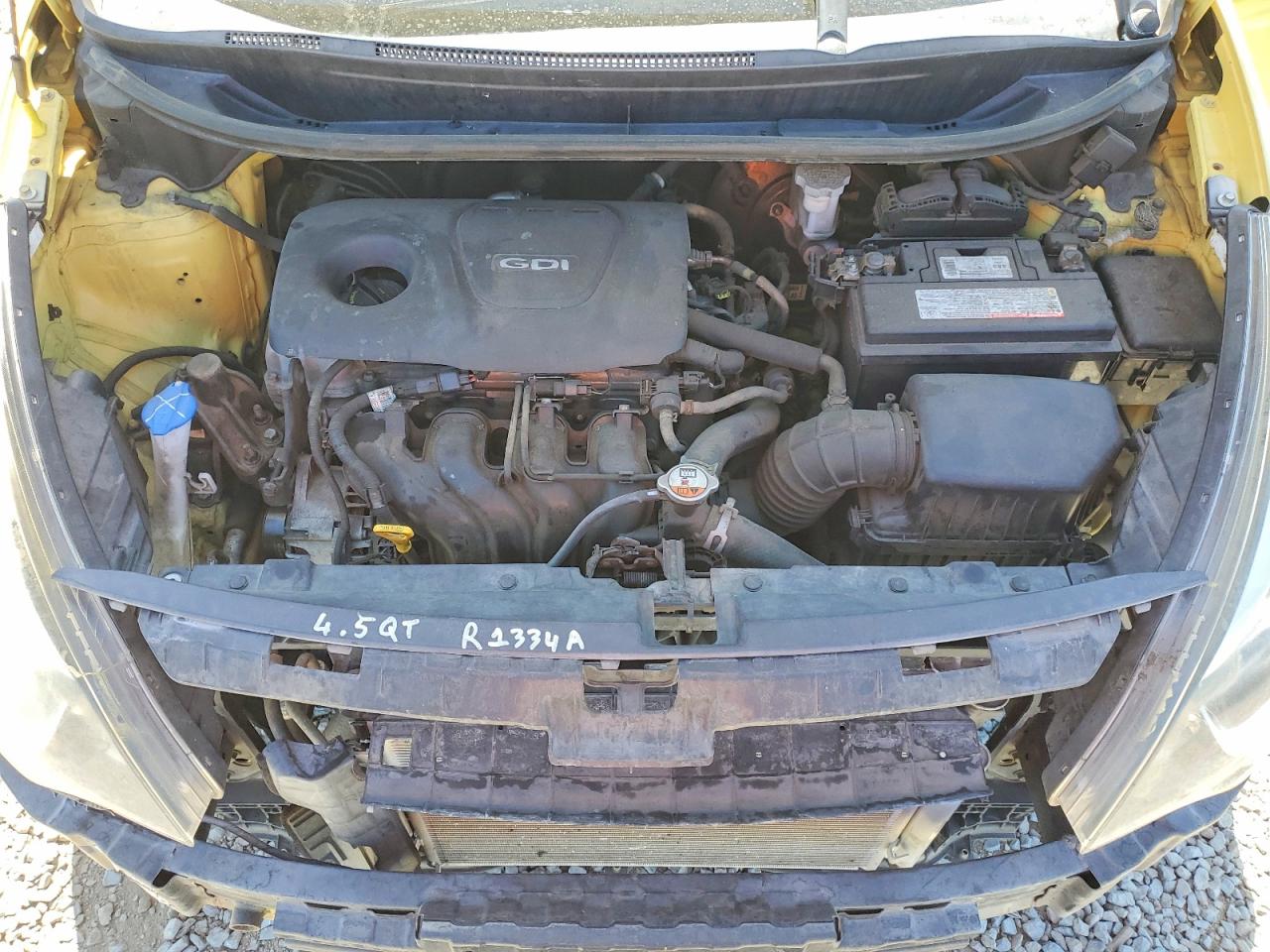 2016 KIA RIO LX photo 11