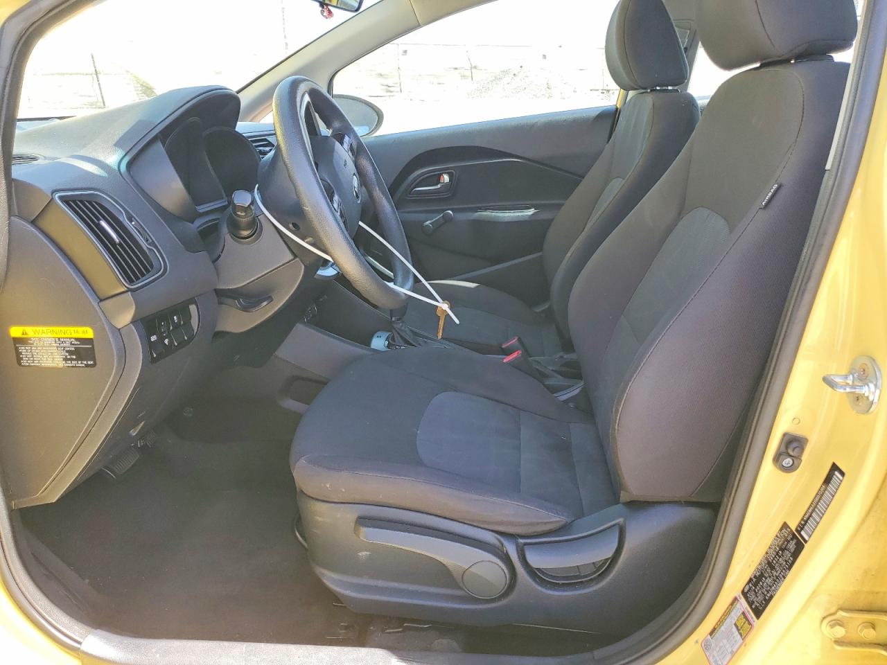 2016 KIA RIO LX photo 7