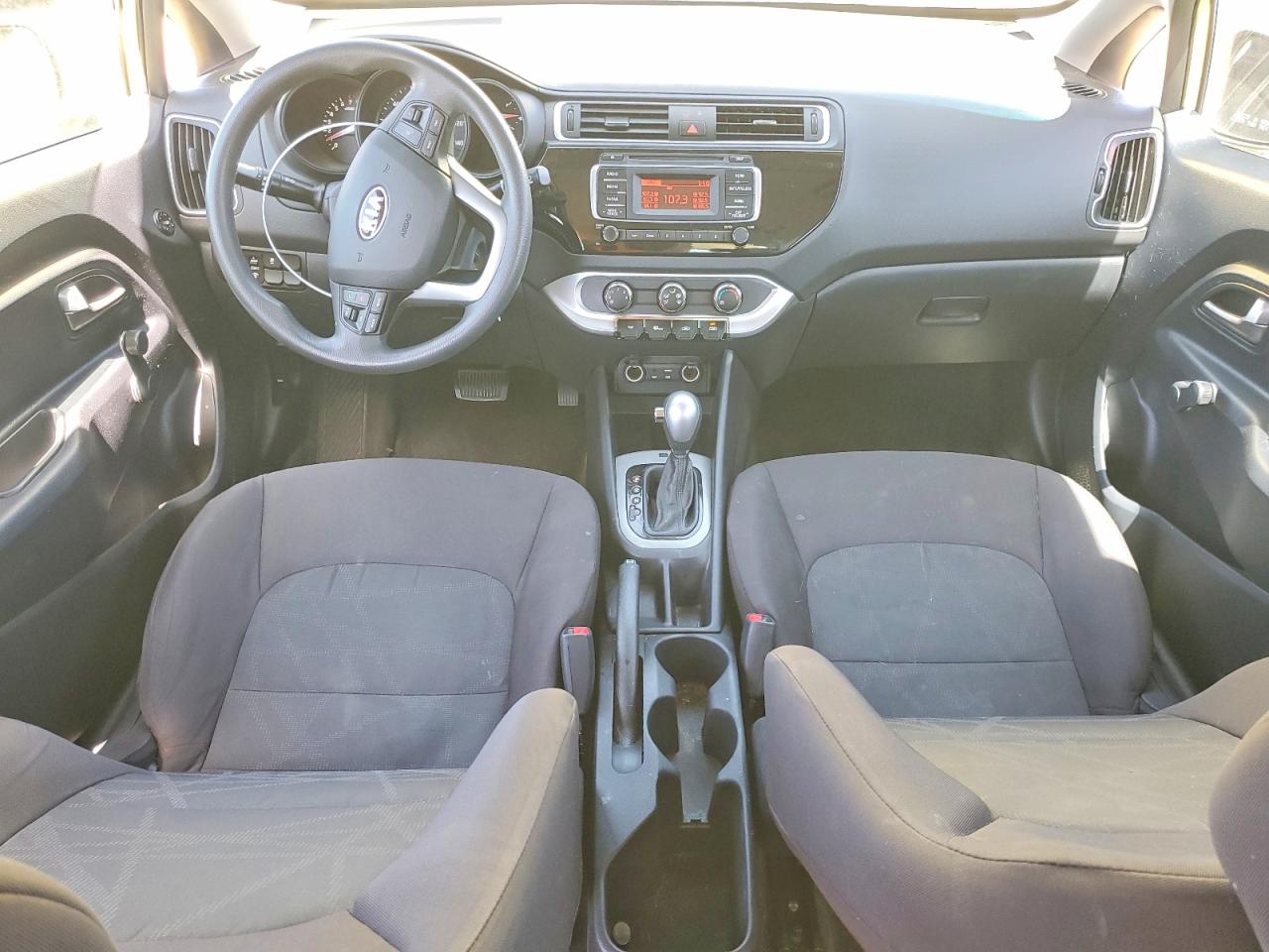 2016 KIA RIO LX photo 8