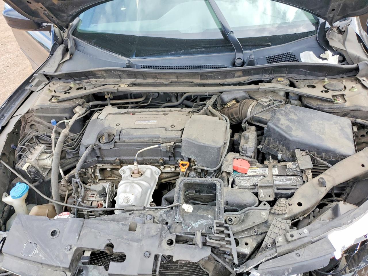 2016 HONDA ACCORD SPORT photo 11