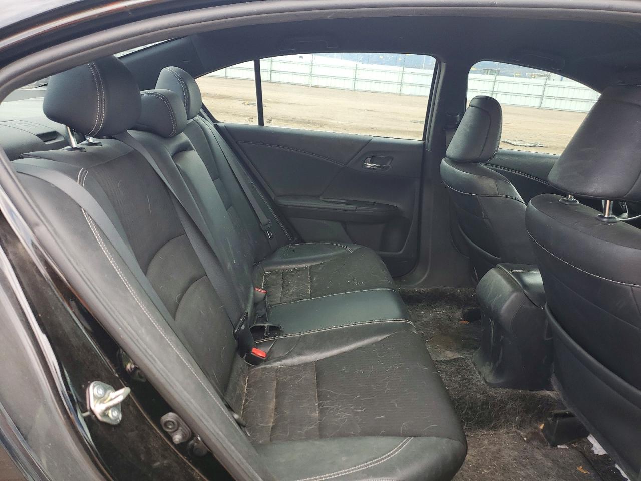 2016 HONDA ACCORD SPORT photo 10