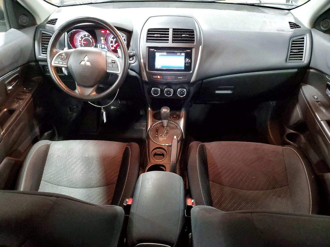 2014 MITSUBISHI OUTLANDER SPORT SE photo 22