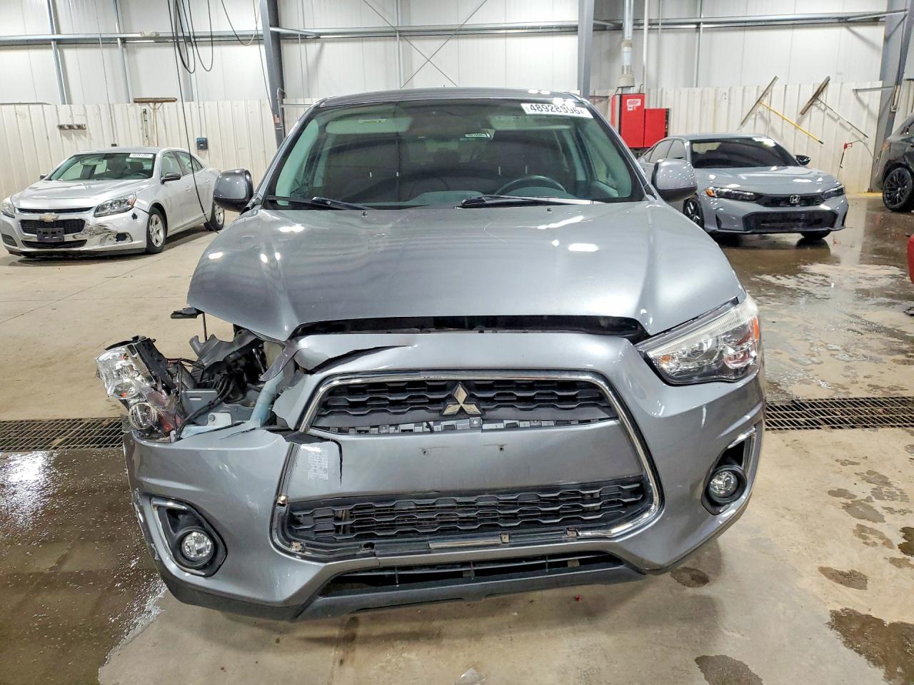 2014 MITSUBISHI OUTLANDER SPORT SE photo 13
