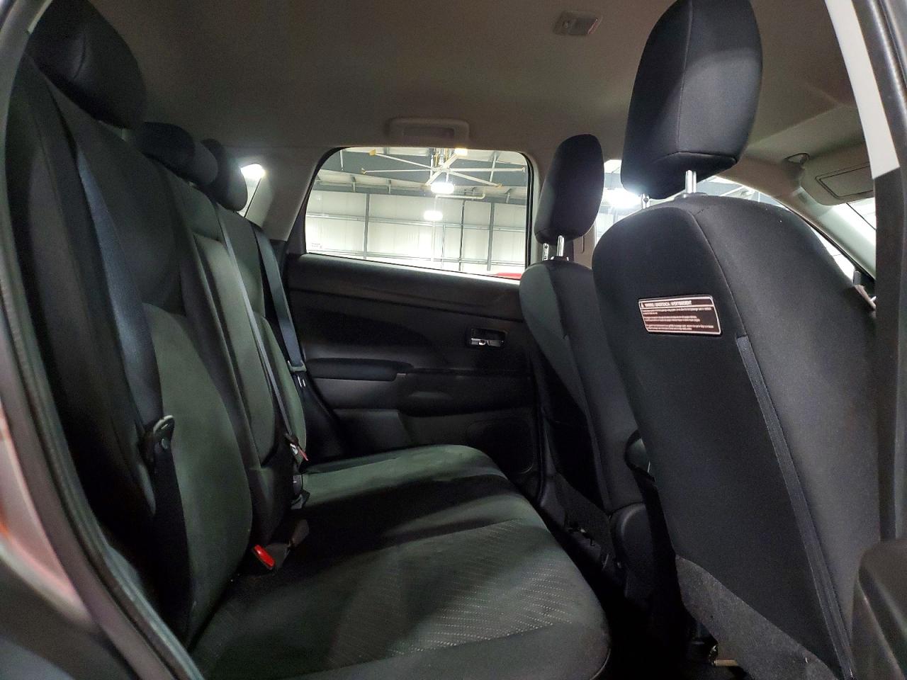 2014 MITSUBISHI OUTLANDER SPORT SE photo 31