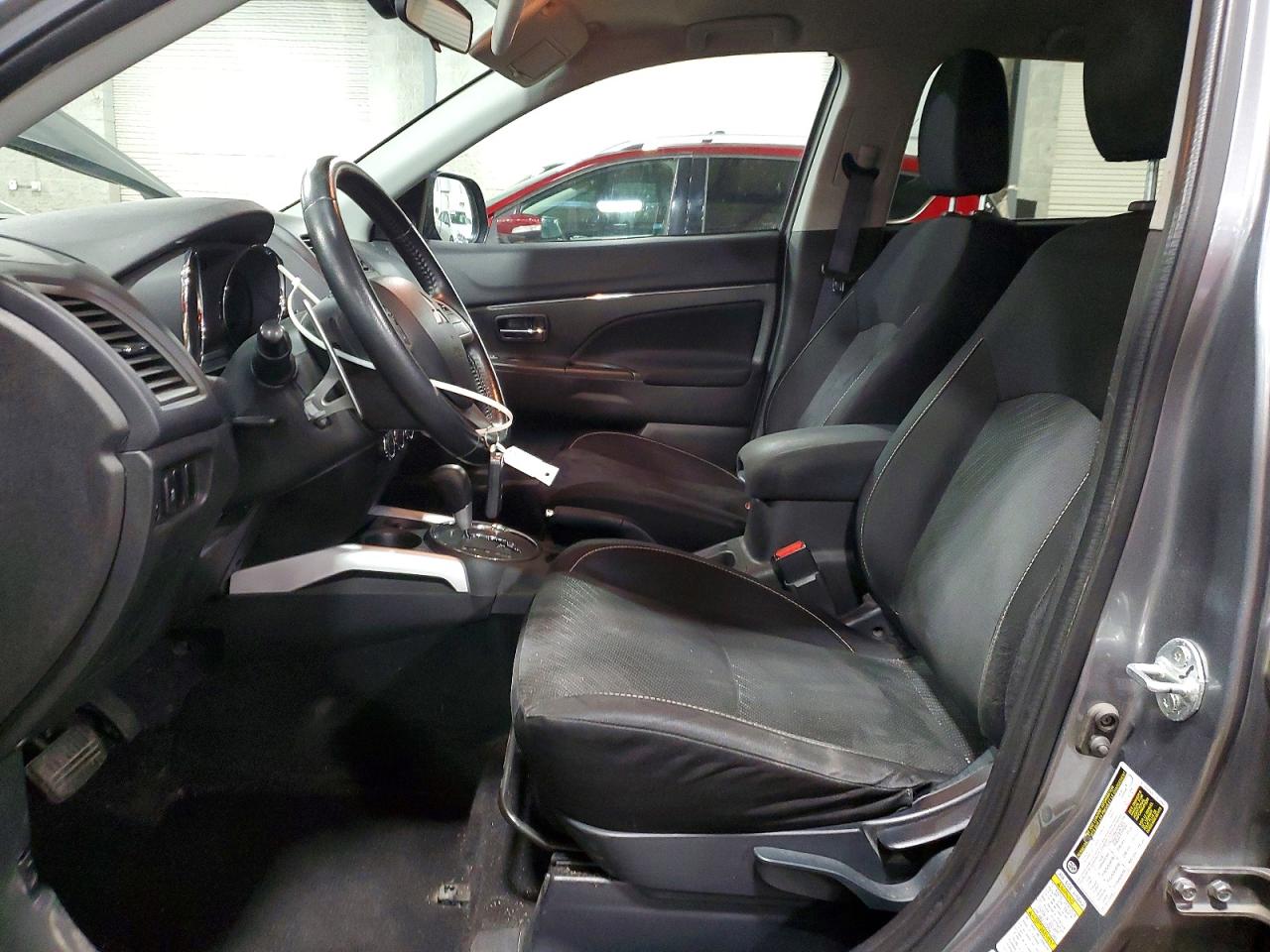 2014 MITSUBISHI OUTLANDER SPORT SE photo 19
