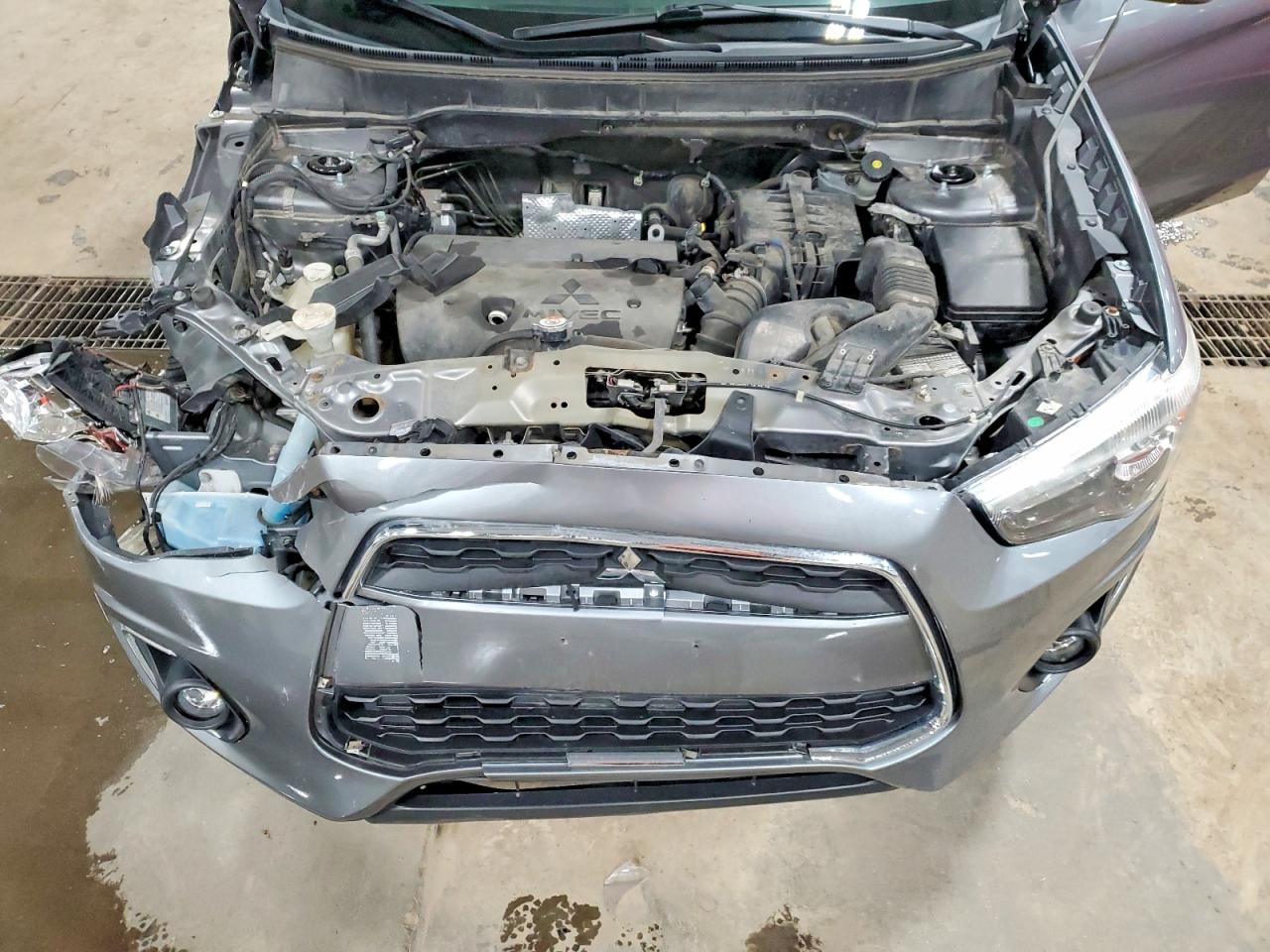 2014 MITSUBISHI OUTLANDER SPORT SE photo 34