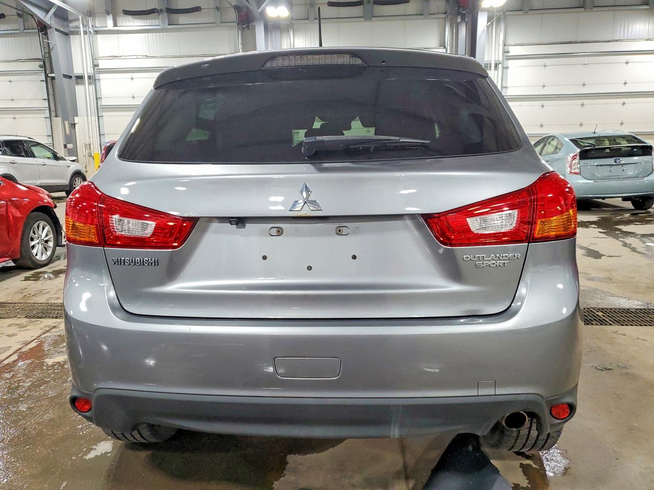 2014 MITSUBISHI OUTLANDER SPORT SE photo 16