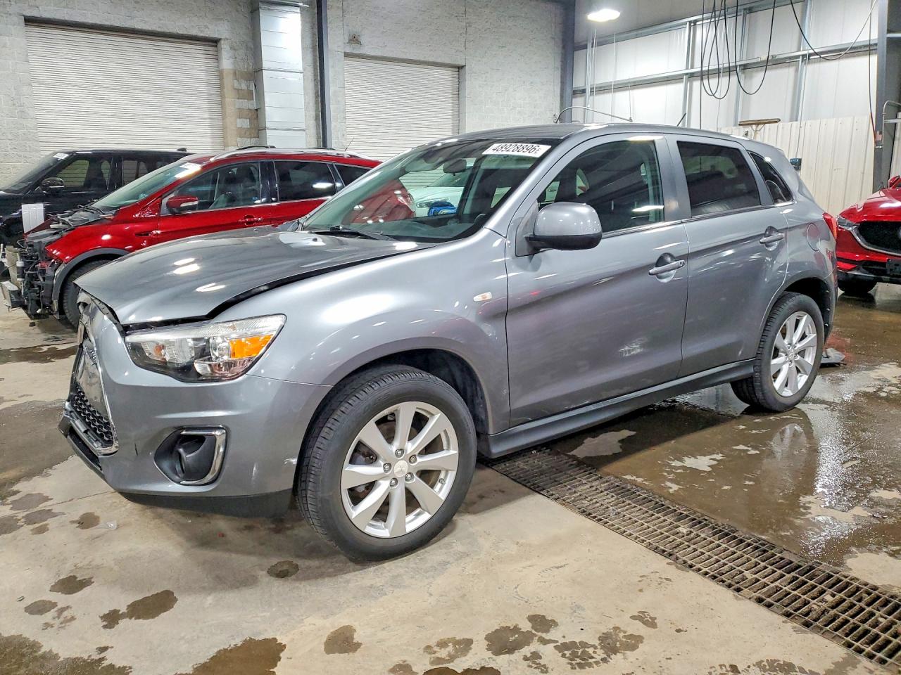2014 MITSUBISHI OUTLANDER SPORT