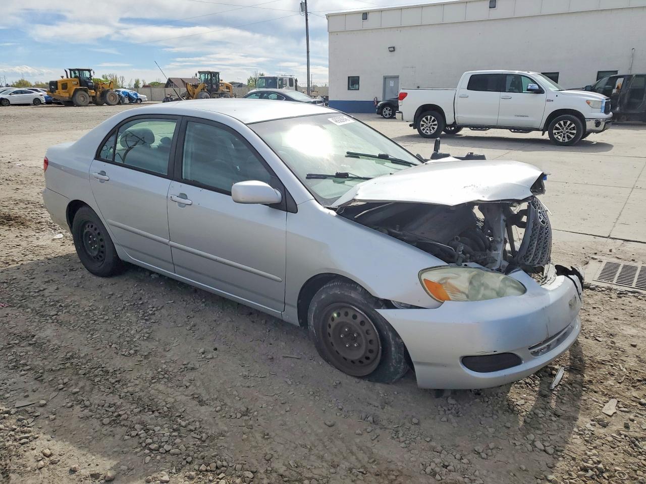 2006 TOYOTA COROLLA LE photo 7