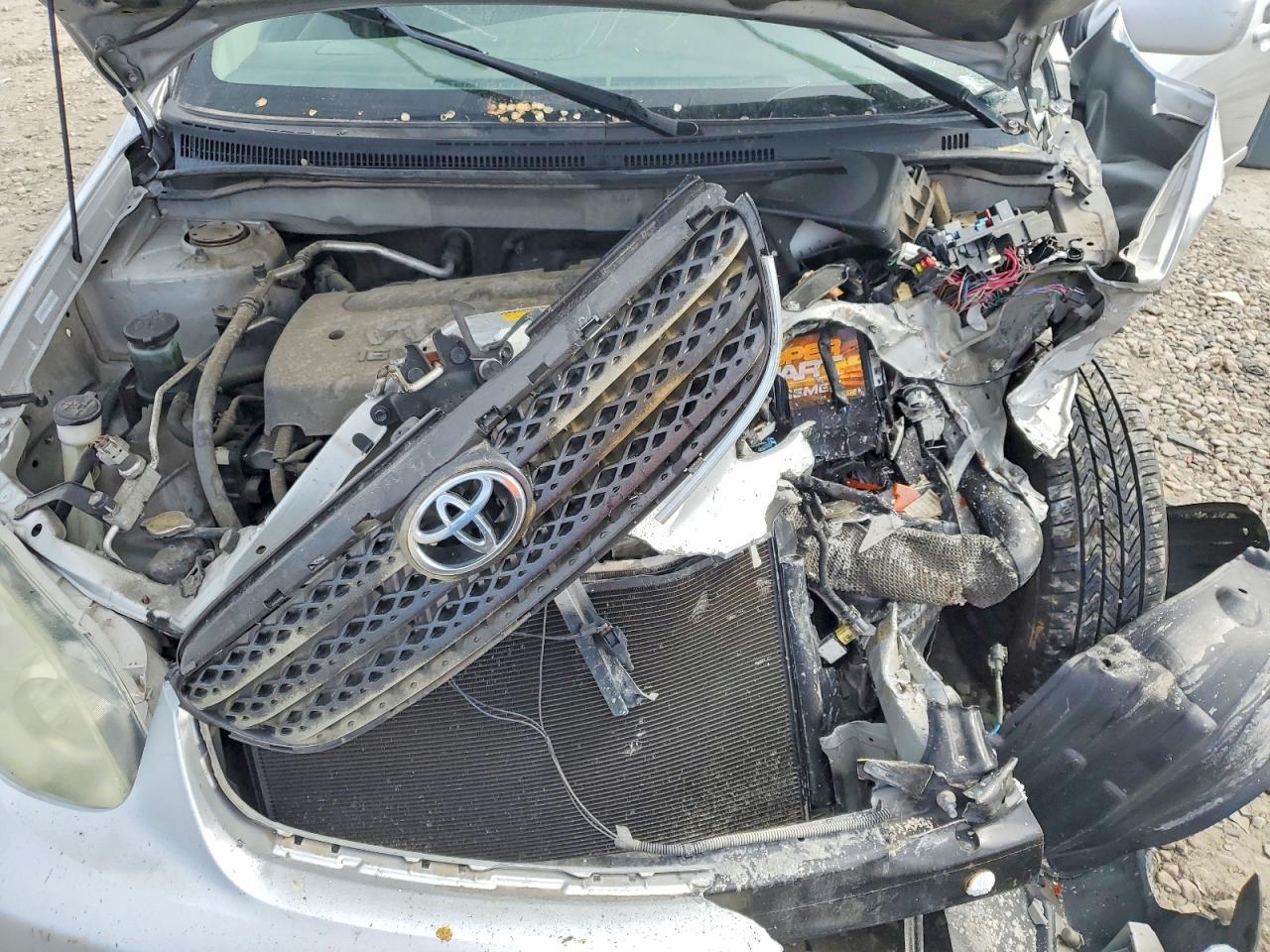 2006 TOYOTA COROLLA LE photo 21