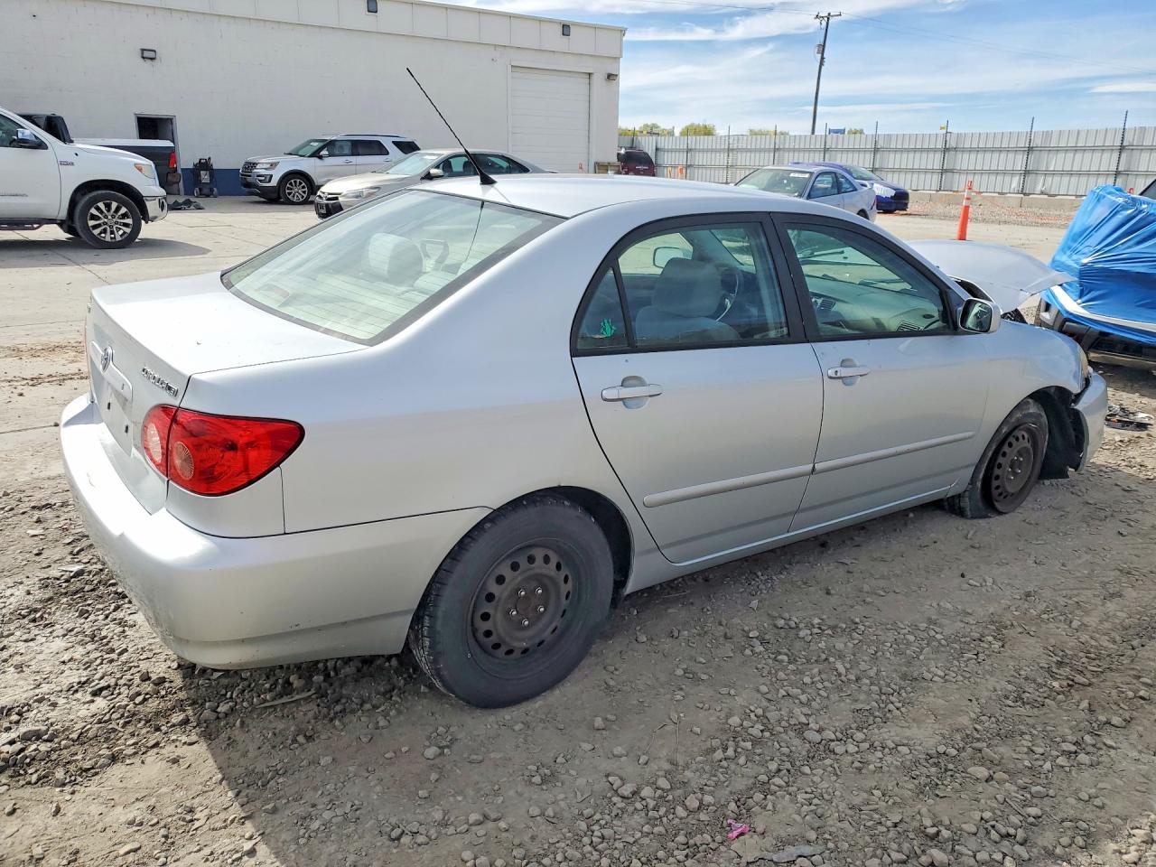 2006 TOYOTA COROLLA LE photo 5