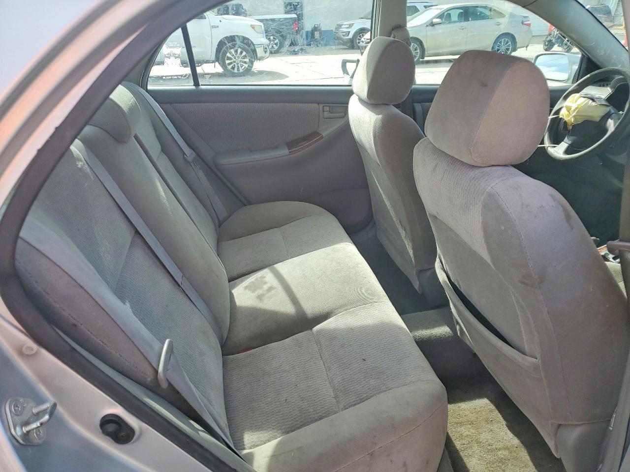 2006 TOYOTA COROLLA LE photo 19