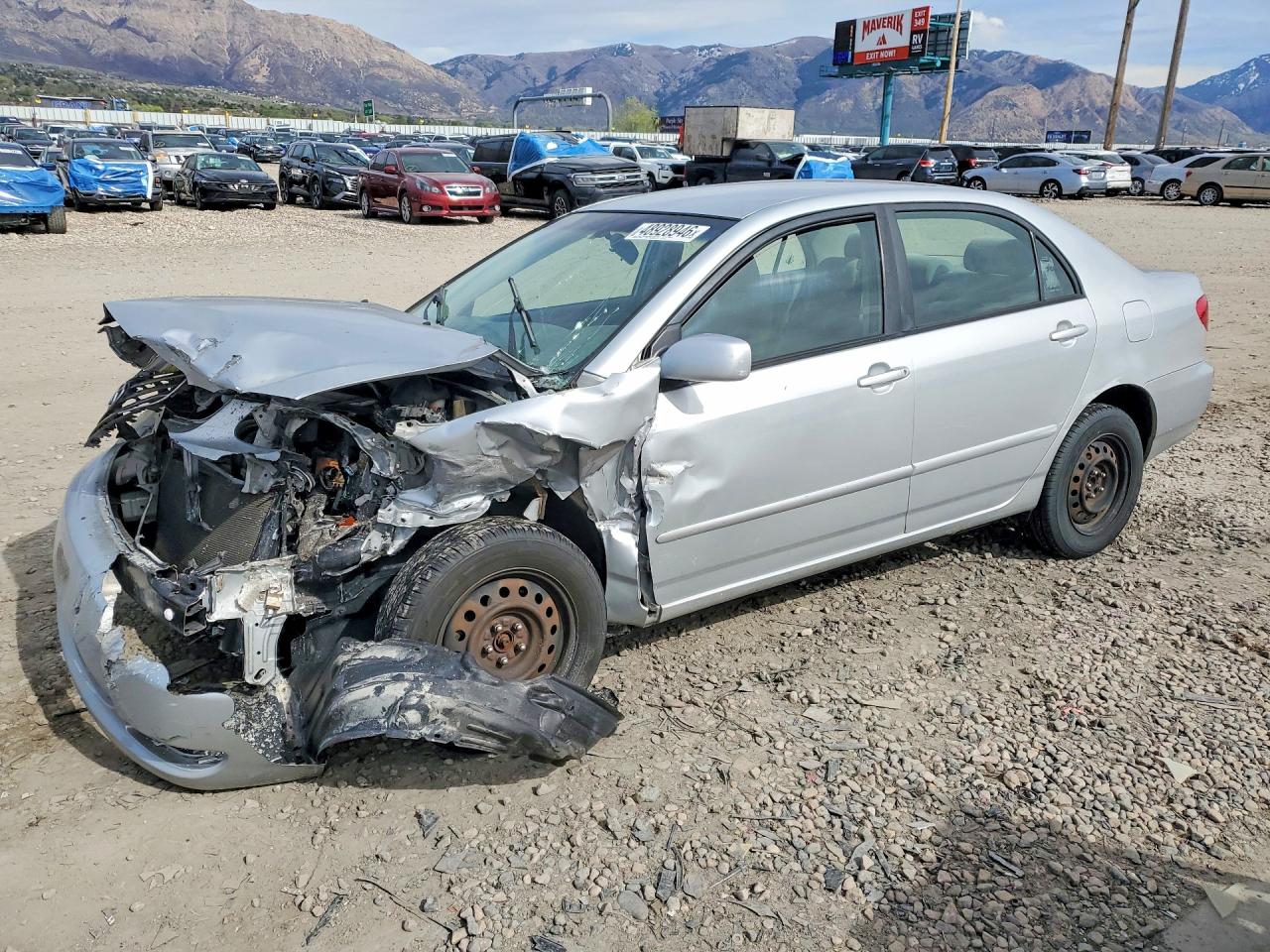2006 TOYOTA COROLLA