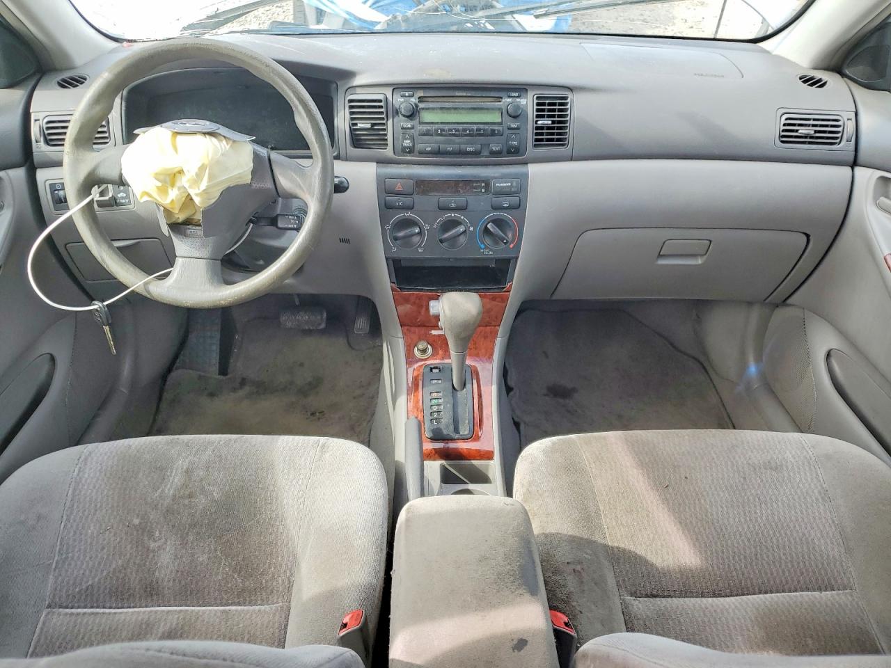 2006 TOYOTA COROLLA LE photo 15