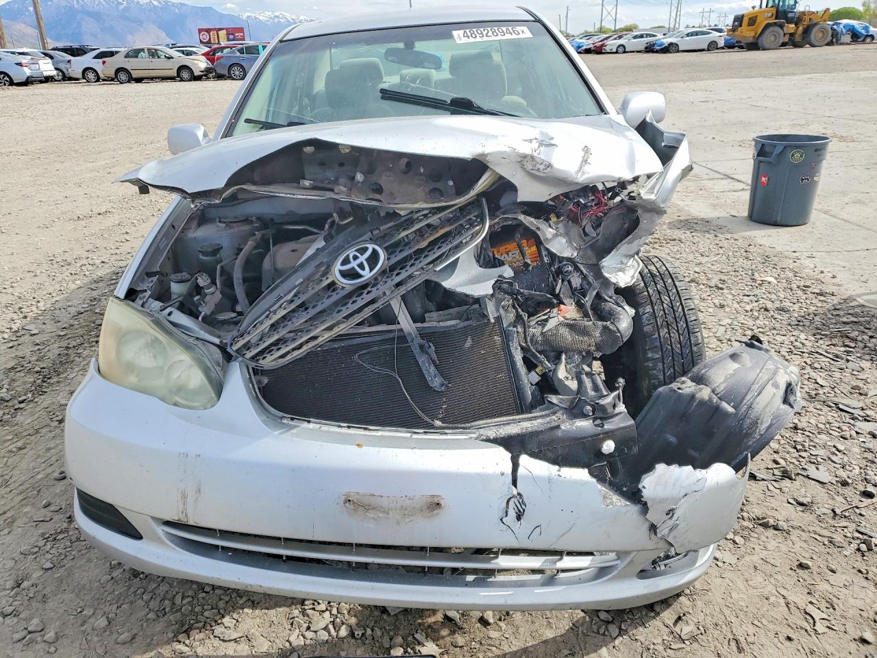2006 TOYOTA COROLLA LE photo 9