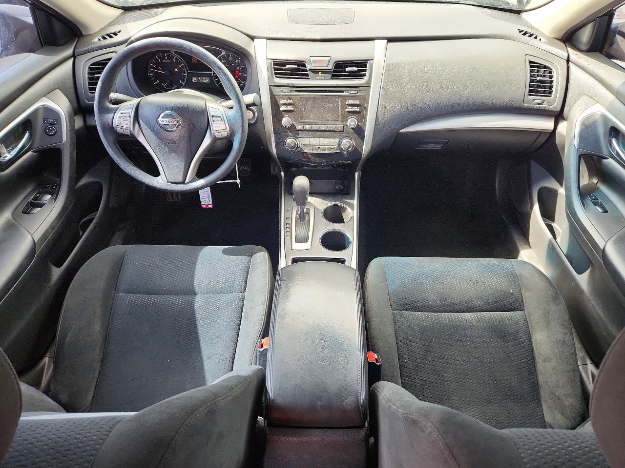 2015 NISSAN ALTIMA 2.5 S photo 15