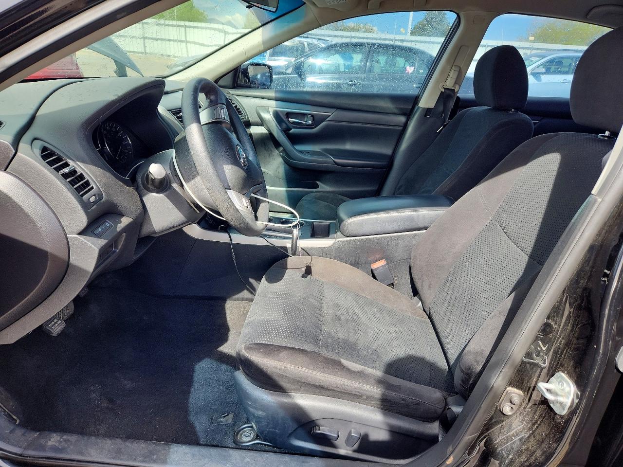 2015 NISSAN ALTIMA 2.5 S photo 13